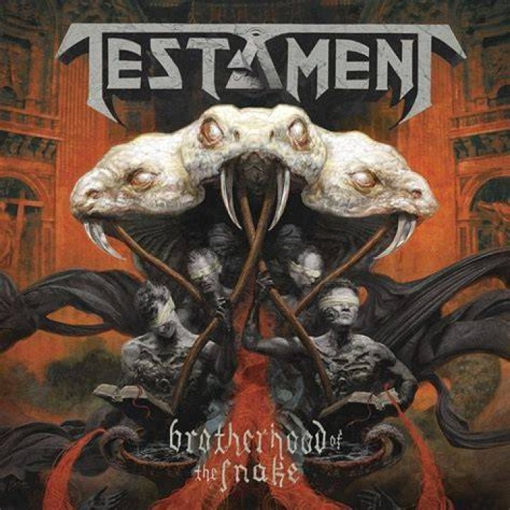 Brotherhood Of The Snake - Testament - songs from o brother where art thou sirens
