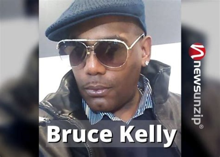Bruce Kelly net worth: How much is R. Kelly's brother worth? 1 Bruce Kelly wiki
