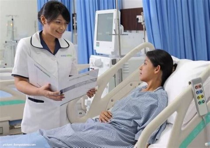 Bu Perawat Berbuat Binal, Pasien Cuci Darah Temui Ajal