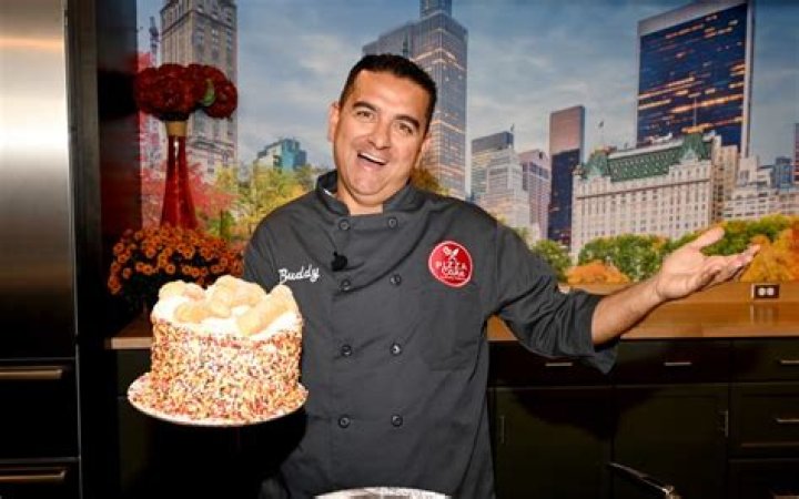 Buddy Valastro - Bio, Age, net worth, weight, height, Wiki, Facts and Family
