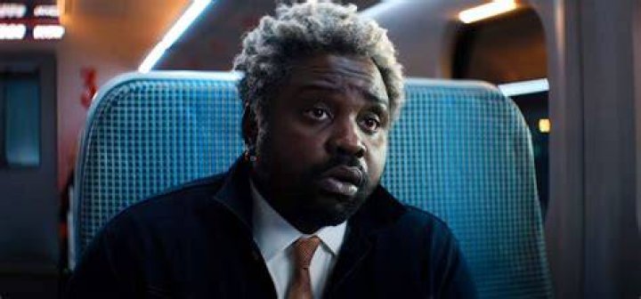 Bullet Train Brian Tyree Henry on Playing an Assassin in Action Movie