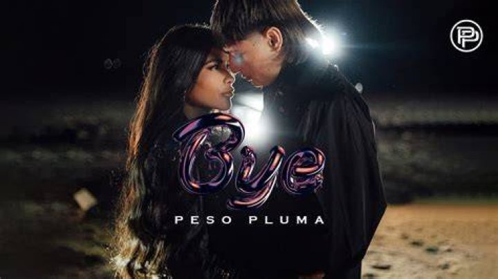 Bye Peso Pluma (Letra/Lyrics) YouTube