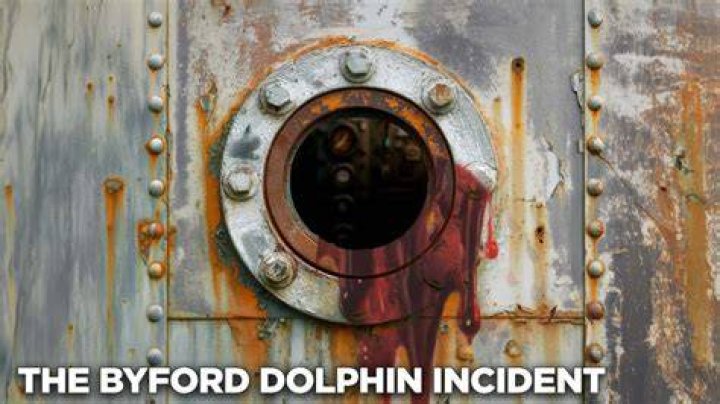 Byford Dolphin Autopsy Report What Really Caused The Accident?
