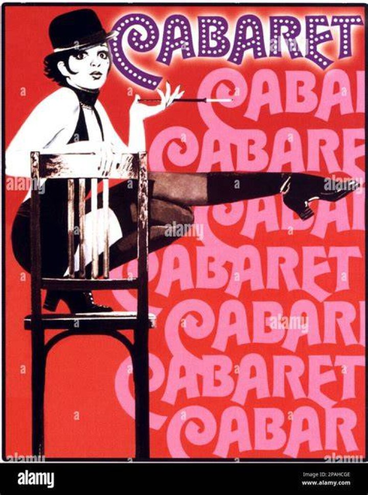 Cabaret's Joel Grey 'Life is tough. But it's also beautiful' Theatre