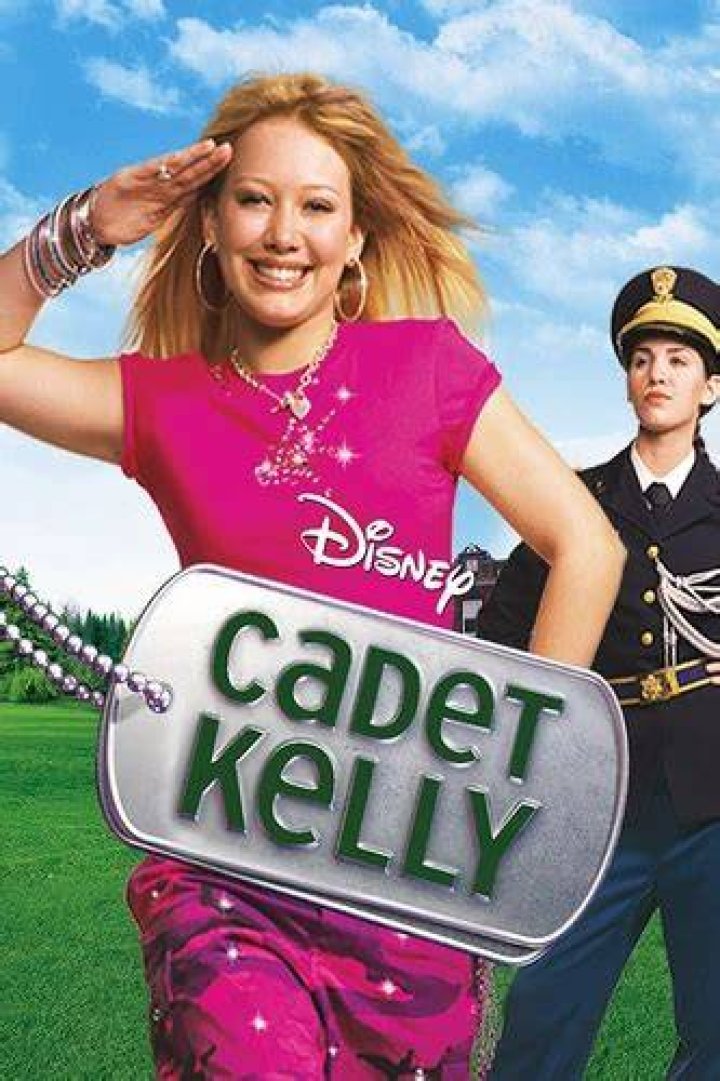 Cadet Kelly Disney Channel Wiki Fandom