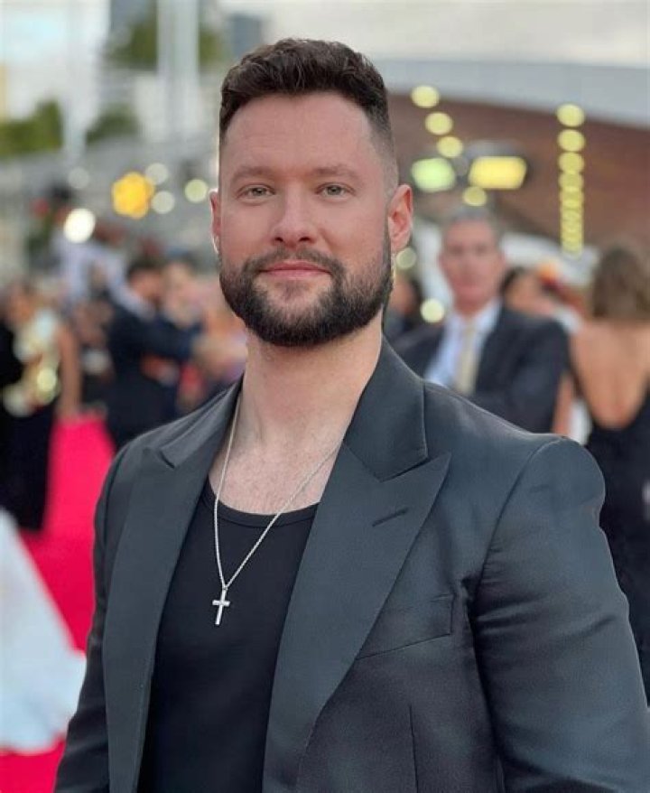 Calum Scott Net Worth, Age, Height & Wiki