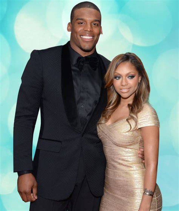 Cam Newton Wife