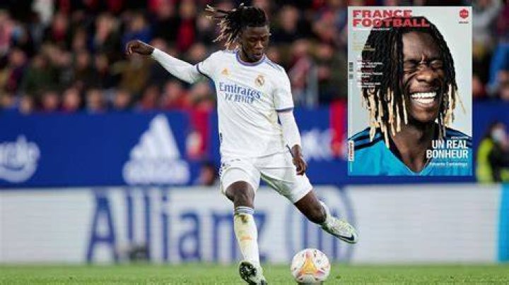 Camavinga on his adaptation to Real Madrid If I do something wrong