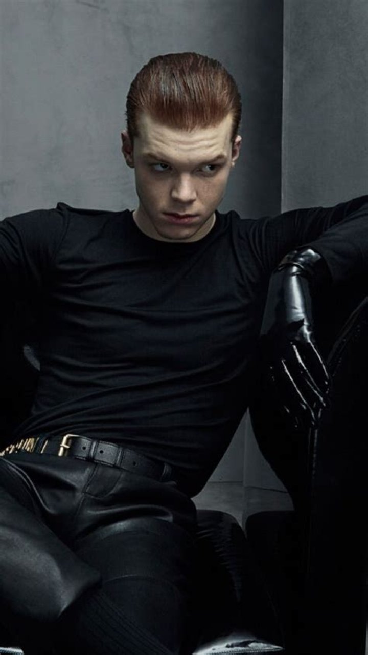 Cameron Monaghan Benjo Arwas Photoshoot 2015 Cameron Monaghan