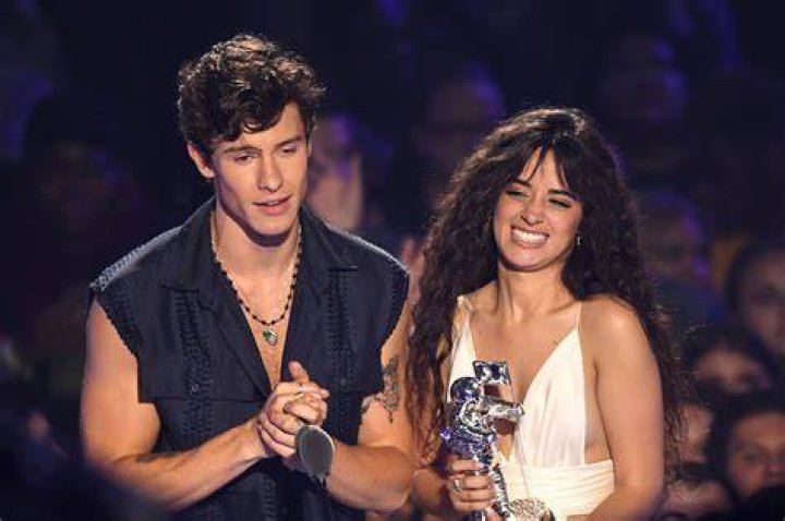 Camila Cabello und Shawn Mendes MusikerP&auml;rchen total verliebt in New