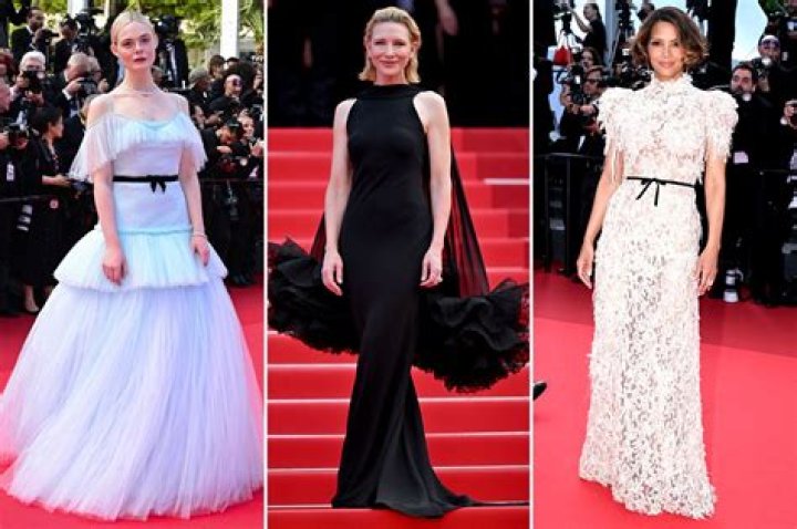 Cannes Film Festival 2016 The Best (And Worst) Celebrity Hair and