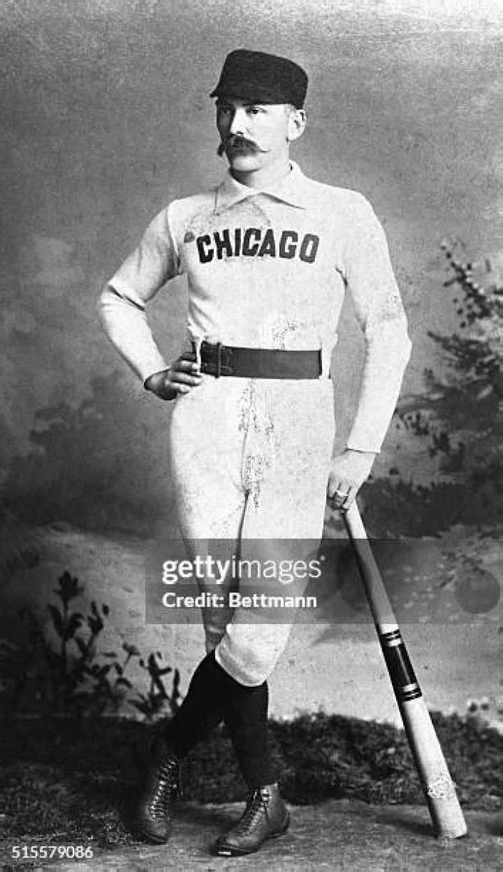 Cap Anson