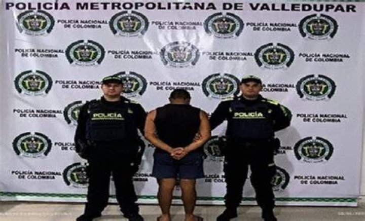 Capturado &lsquo;Chamo&rsquo;