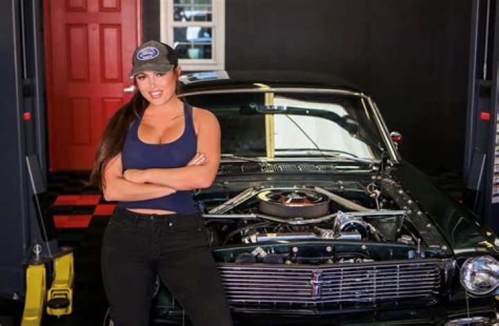 Car Masters Rust to Riches Cast Constance Nunes Family: More On Her Father Ernie Nunes
