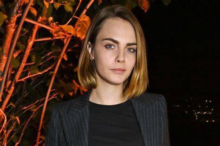 Cara Delevingne Defends Posing Topless for New Tattoo