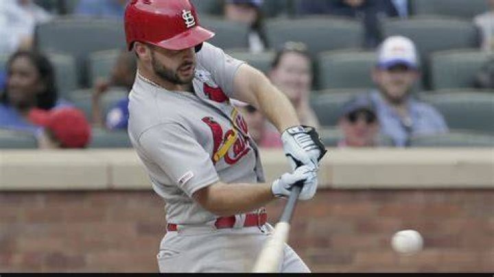 Cardinals Paul DeJong talks about relationship with mom