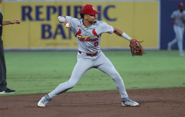 Cardinals Prospect Masyn Winn Could Have Been a Pitcher (Or a TwoWay