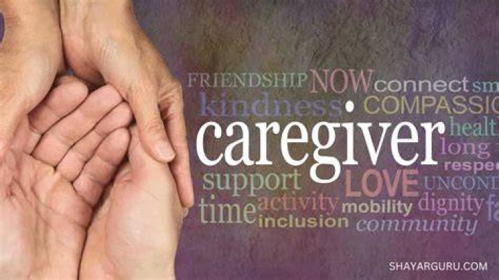 Caregiver Appreciation Messages and Quotes WishesMsg Caregiver