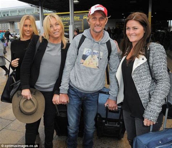 Carl Fogarty Daughters With Michaela Family Tree Ethnicity
