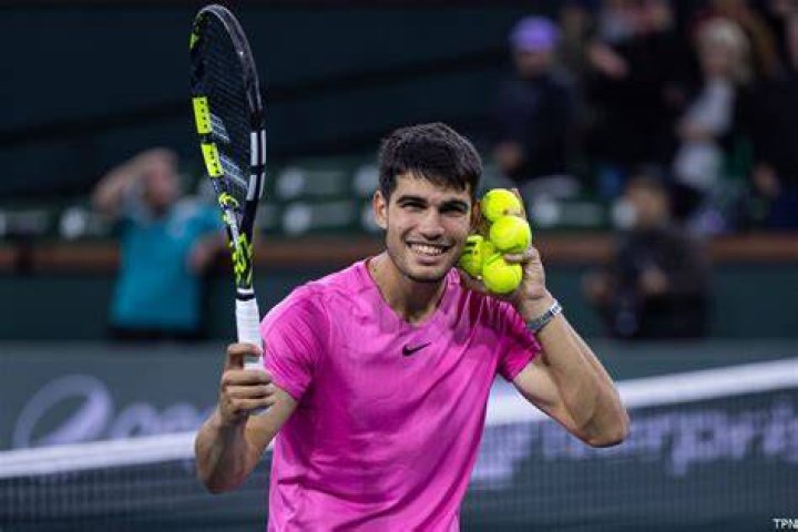 Carlos Alcaraz Atp Profile