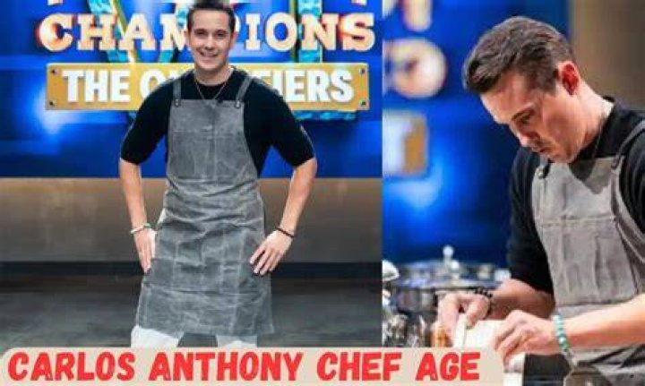 Carlos Anthony