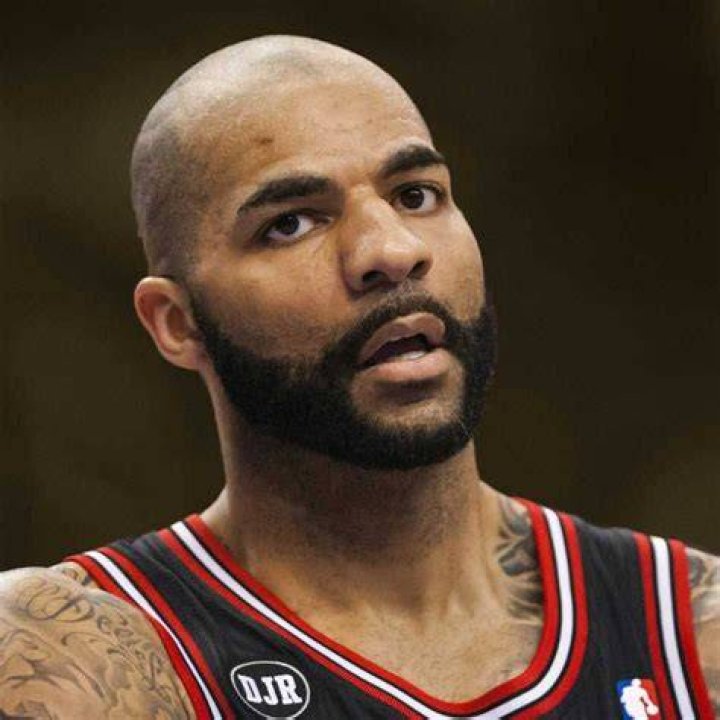Carlos Boozer's Son Cameron Is 14 Years Old, 6Foot9, And Dominating