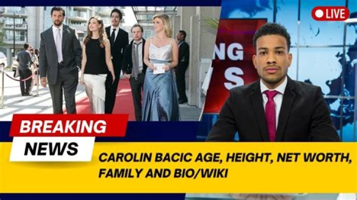Carolin Bacic Bio, Age, Net Worth, Husband Steve Bacic, Wiki & Photos