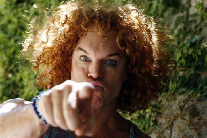 Carrot Top