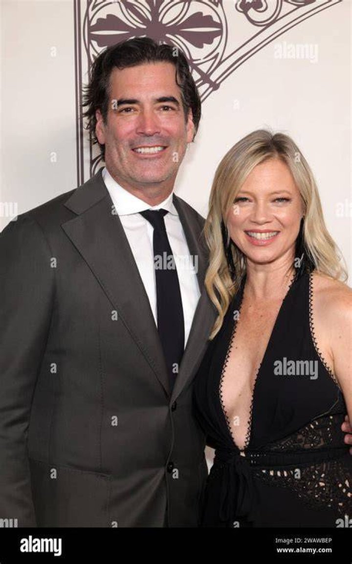 Carter Oosterhouse And Amy Smart