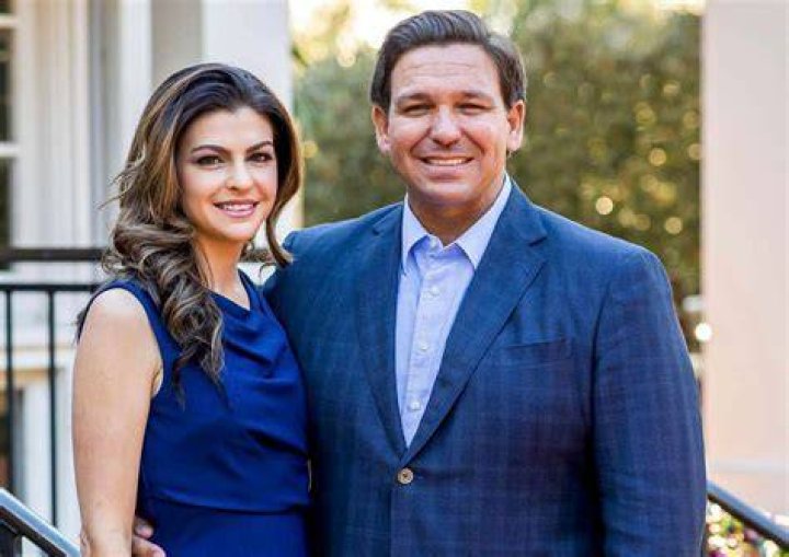 Casey DeSantis (Ron DeSantis Wife) Wikipedia Net Worth, Age