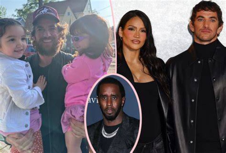 Cassie Has Given Birth To Her First Daughter With Husband, Alex Fine!