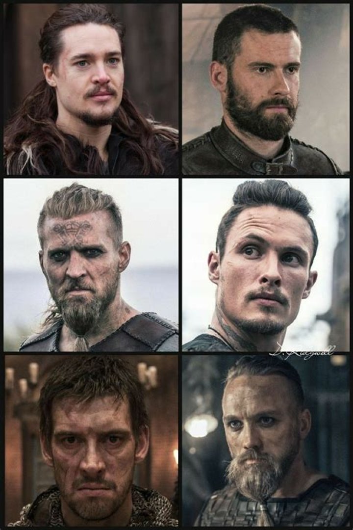 Cast — The Last Kingdom