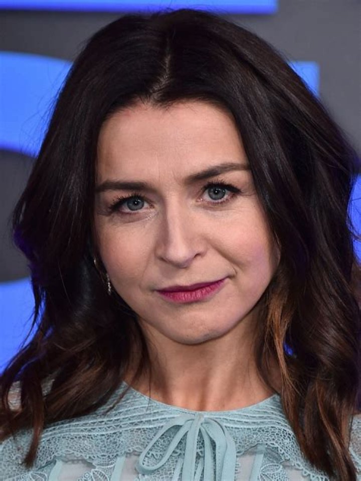 Caterina Scorsone เซ็กซี่