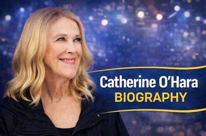 Catherine O'Hara Net Worth: Get The Inside Scoop!