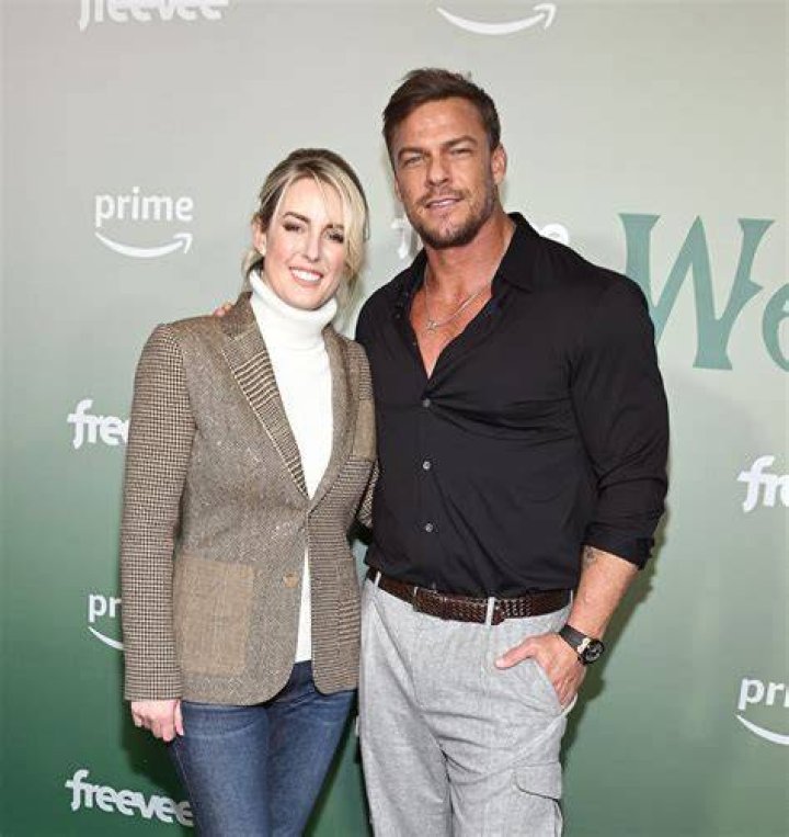 Catherine Ritchson occupation Is Alan Ritchson wife an actress?