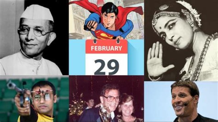 Celebrities with Leap Day Birthdays Famous People Born on February 29