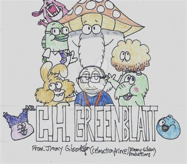 CH Greenblatt CH Greenblatt