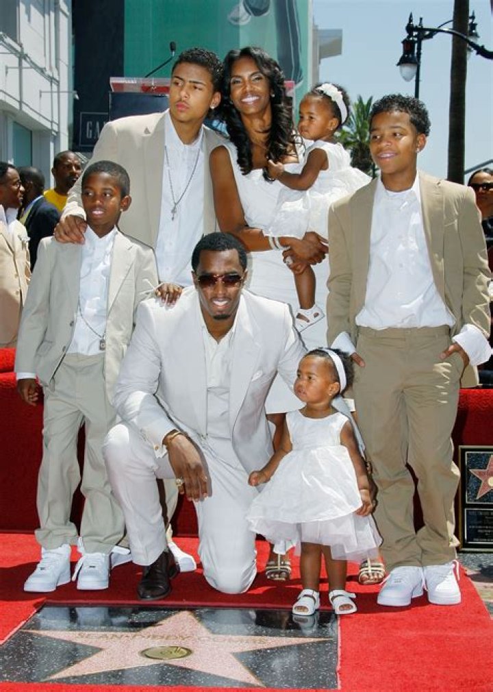 Chance Combs Parents Sean Combs (father), Sarah Chapman (mom)