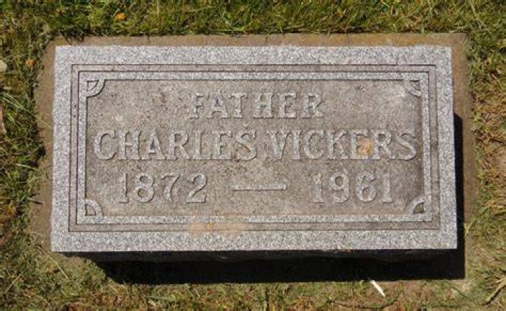 Charles Vickers