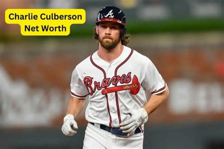 Charlie Culberson's Wife Sarah O'Rourke Culberson (Bio, Wiki)