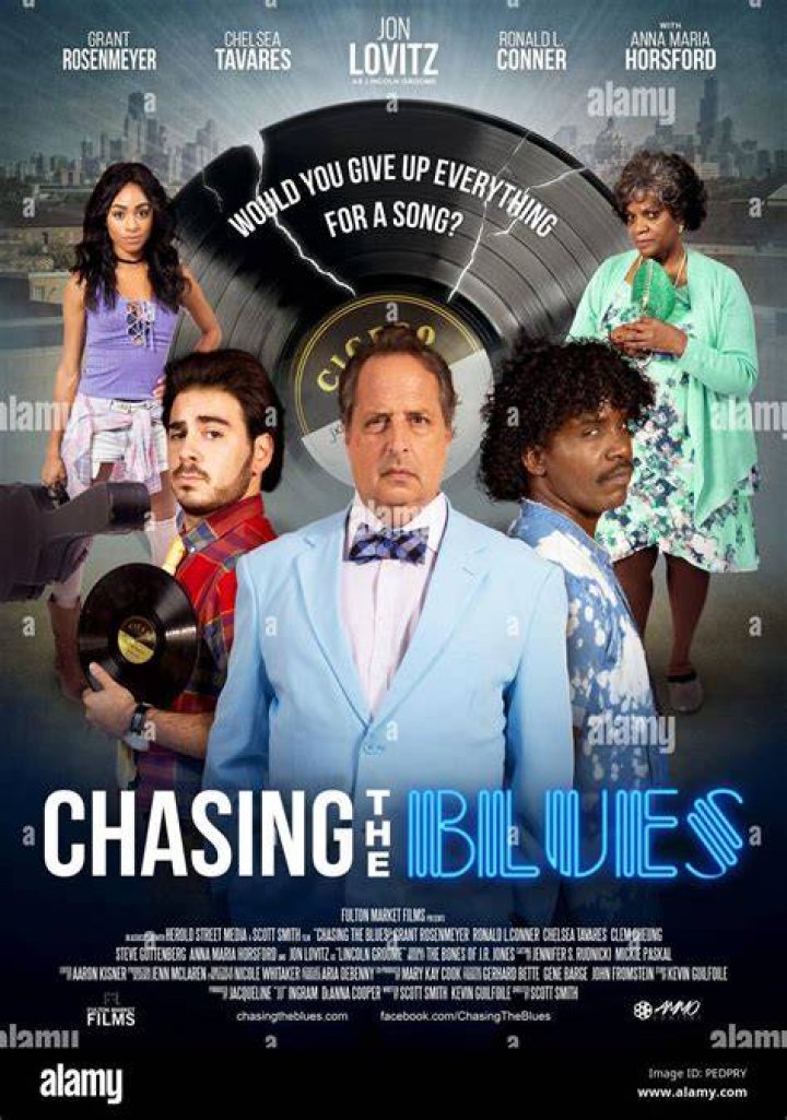 Chasing the Blues Lovitz YouTube