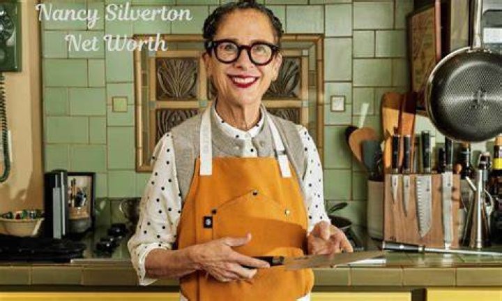 Chef Bio Nancy Silverton Los Angeles Regional Food Bank
