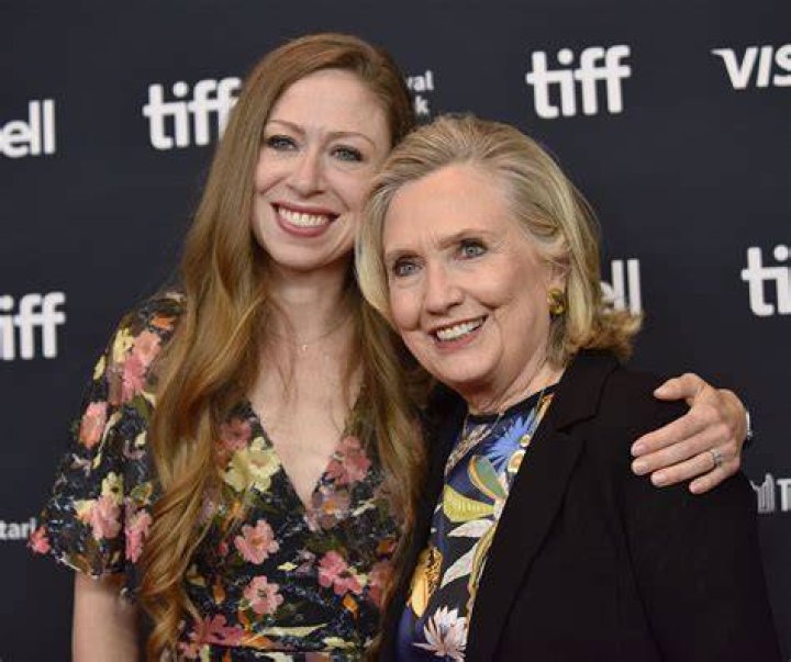 Chelsea Clinton &lsquo;I&rsquo;ve had vitriol flung at me for as long as I can