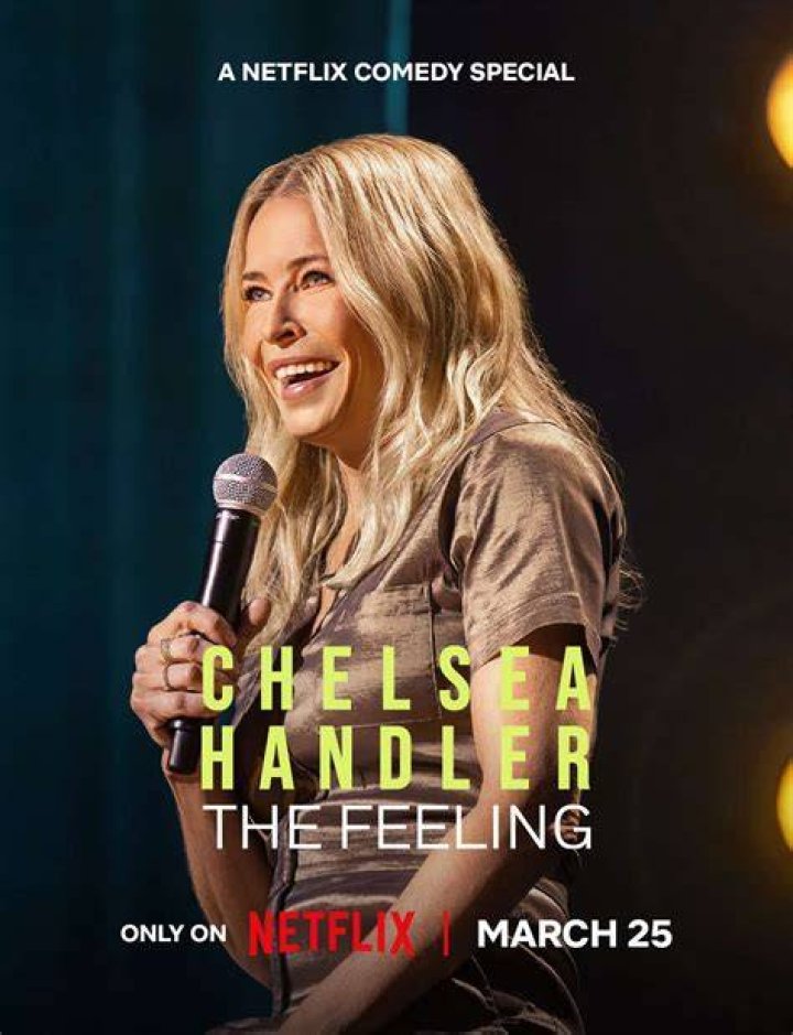 Chelsea Handler's Former CoHost Heather McDonald Says She "Lived in