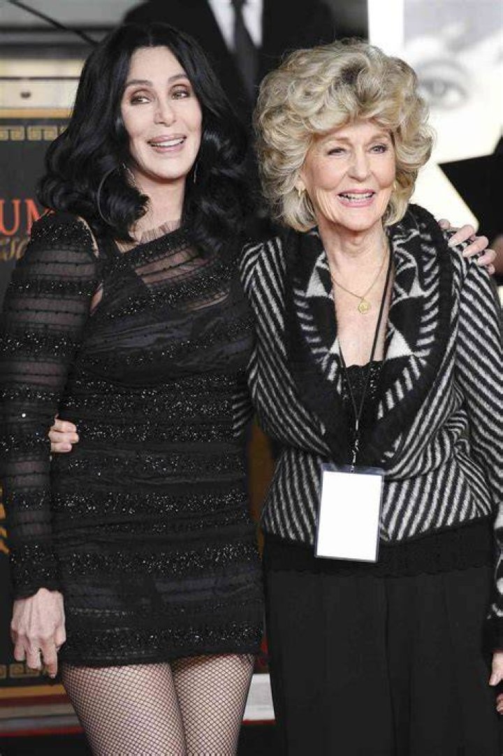 Cher and Mom See the Singer's Photos with Holt Over the Years