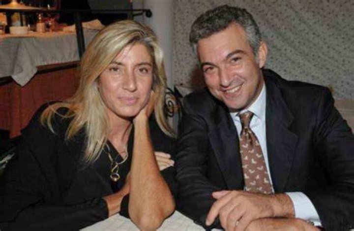 Chi &egrave; Domenico Arcuri, l'ex marito di Myrta Merlino CinemaSerieTV.it