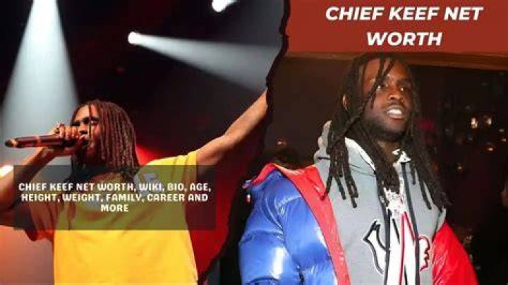 Chief Keef Net Worth - How Much Does Chief Keef Make? ·