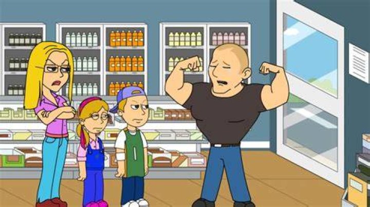 Childish Dad wants candy YouTube