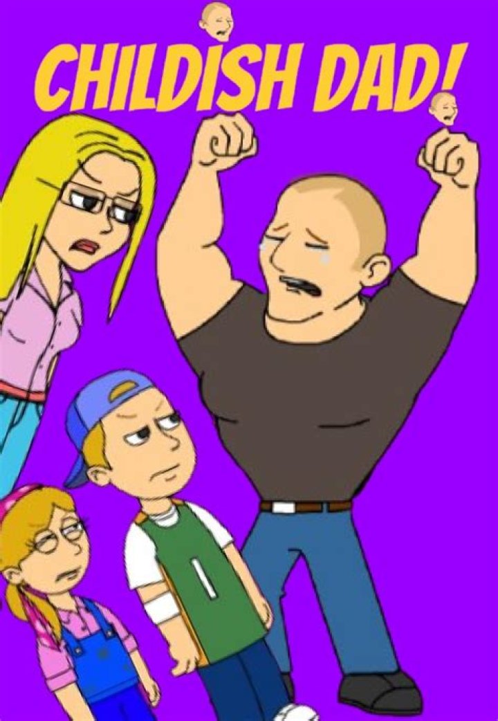 Childish Dad's Timeline Birth to Present Day YouTube