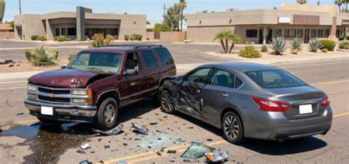 Chloe Scott's Arizona Car Accident And Its Aftermath